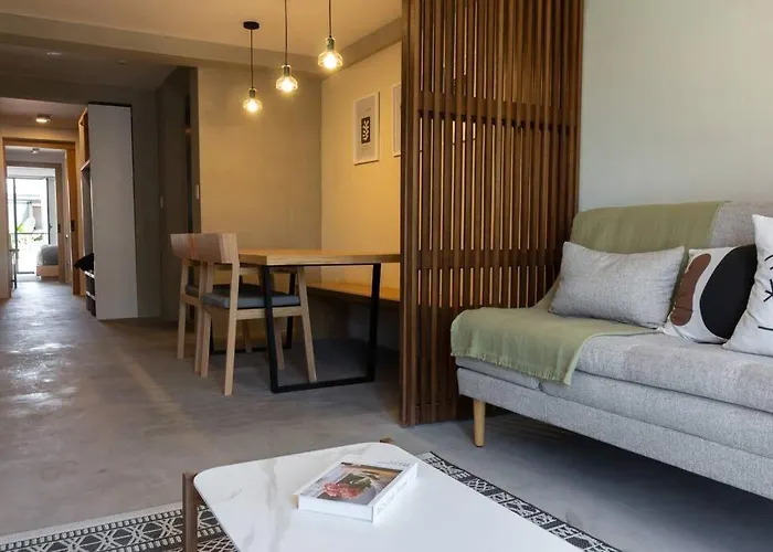 Apartment Monterrey 146 By Lomah Mexico City