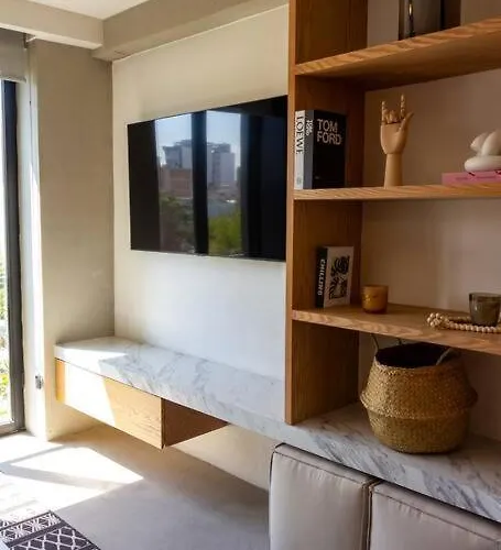 Monterrey 146 By Lomah Apartment