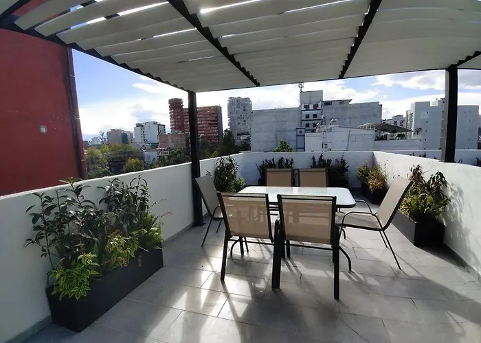 Apartment Monterrey 146 By Lomah Mexico City
