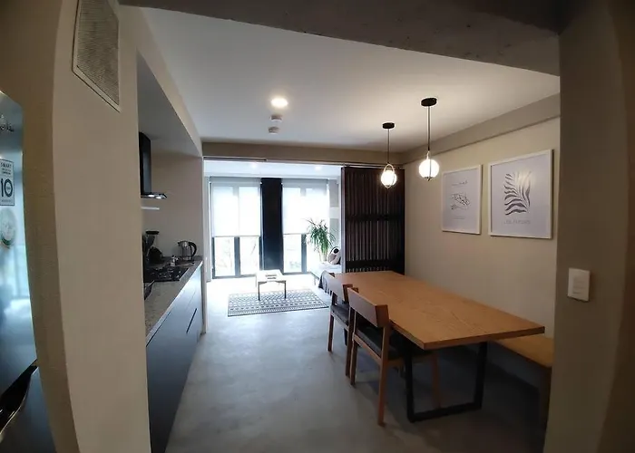 Apartment Monterrey 146 By Lomah Mexico City