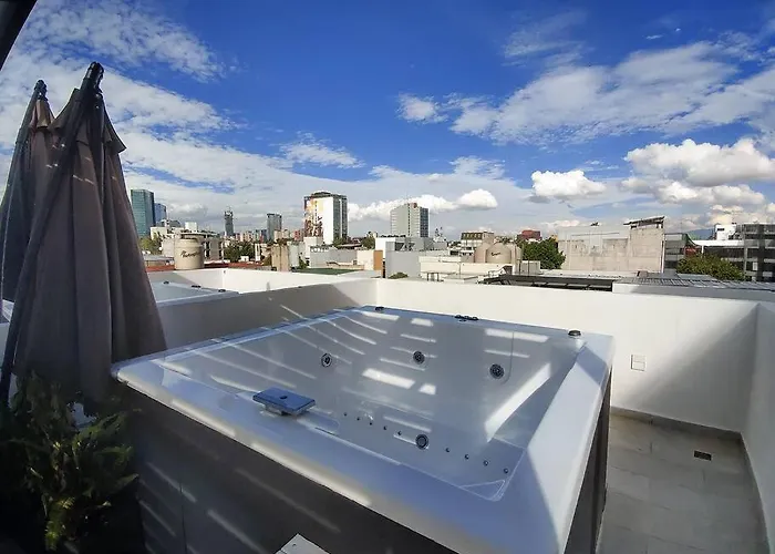 Monterrey 146 By Lomah Apartment Mexico City