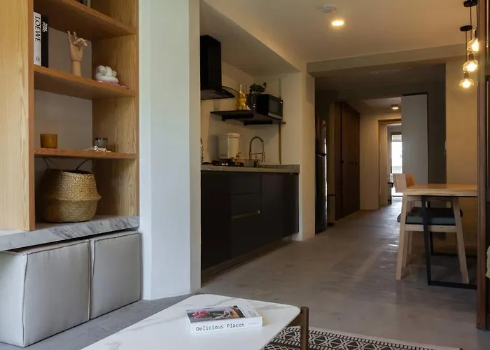 Apartment Monterrey 146 By Lomah