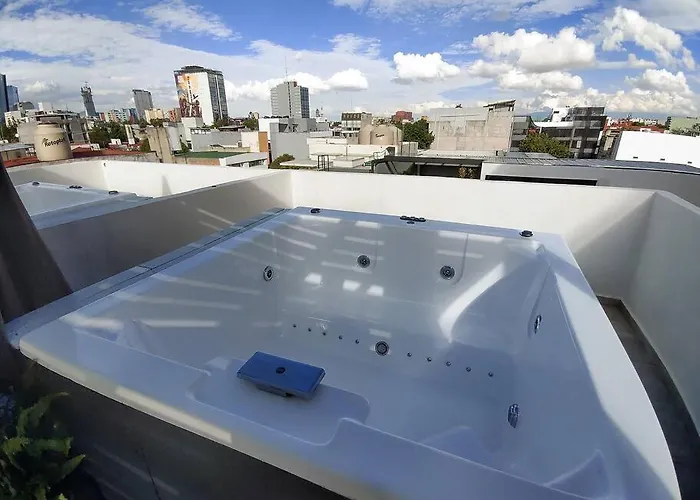 Apartment Monterrey 146 By Lomah *