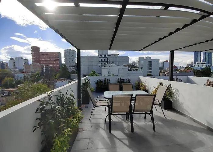 Monterrey 146 By Lomah Apartment