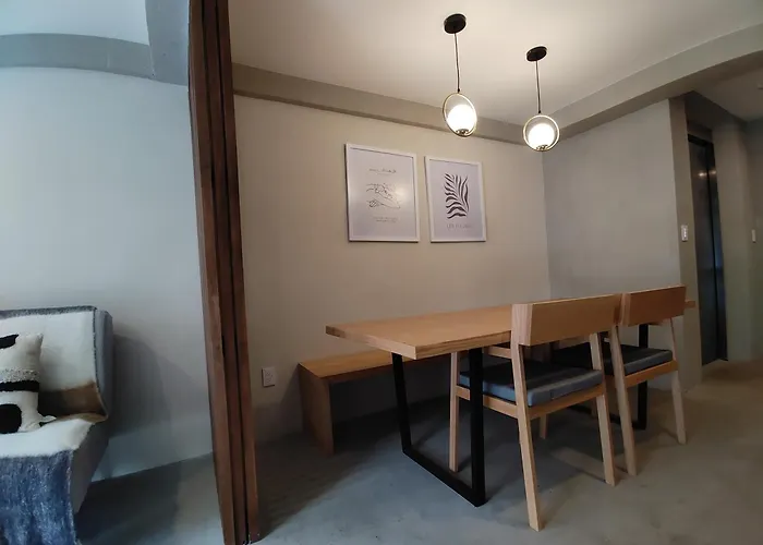 Apartment Monterrey 146 By Lomah *