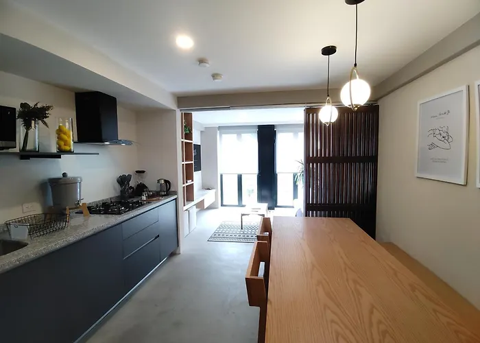 Monterrey 146 By Lomah Apartment *
