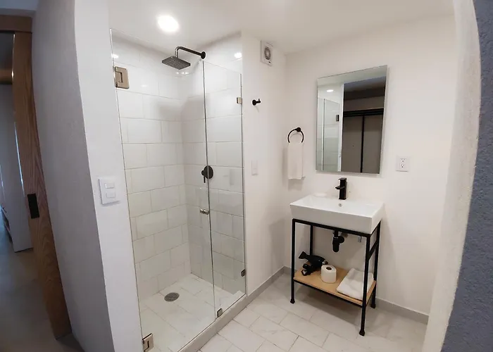 Monterrey 146 By Lomah Apartment *