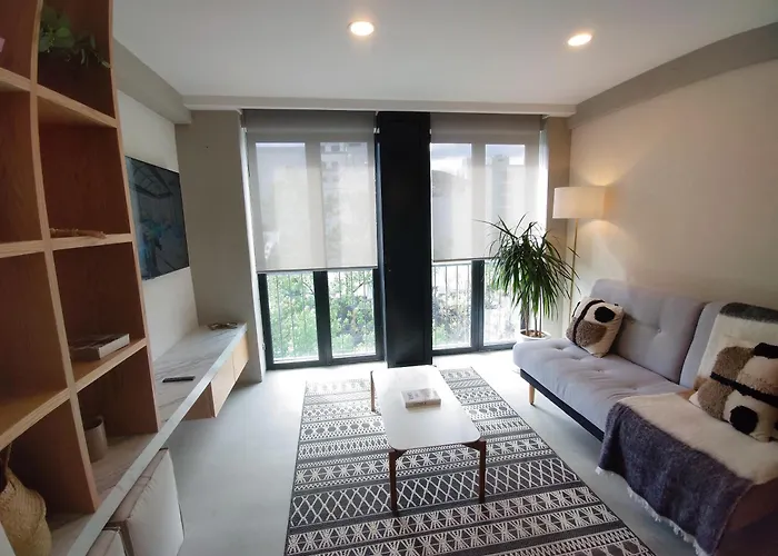 Monterrey 146 By Lomah Apartment