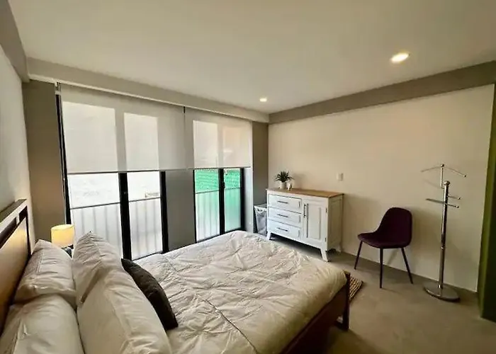 Apartment Monterrey 146 By Lomah Mexico City