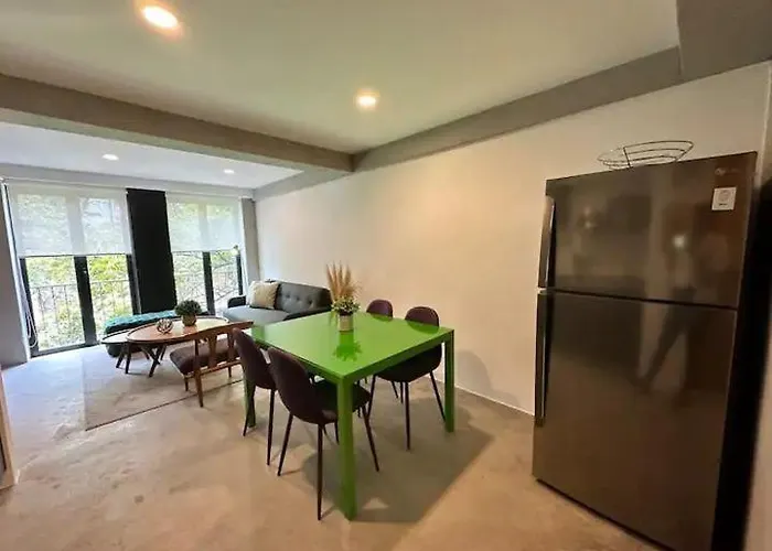 Apartment Monterrey 146 By Lomah